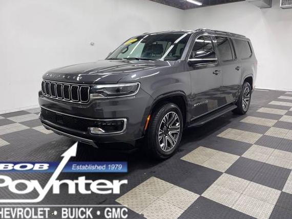 JEEP WAGONEER L 2024 1C4SJSBP1RS101691 image